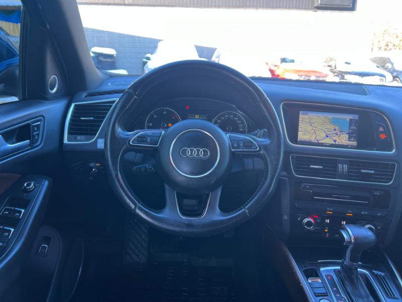 Audi Q5 TDI 2014