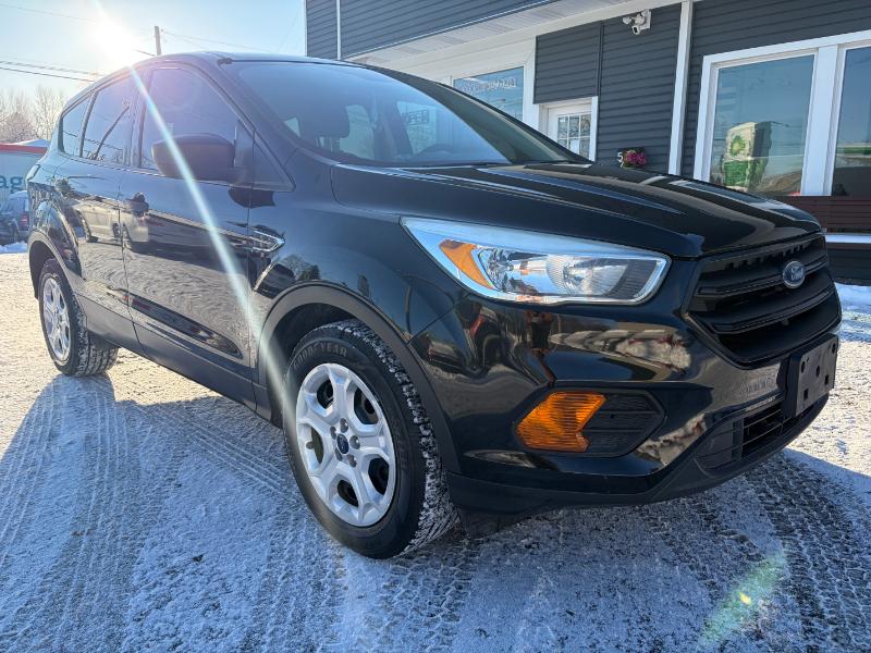 2017 Ford Escape S FWD