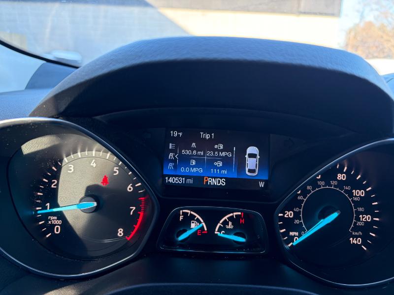 Ford Escape S FWD 2017