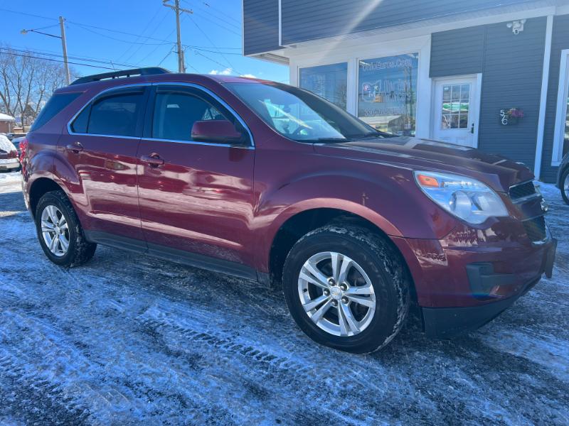 Chevrolet Equinox 1LT 2WD 2011
