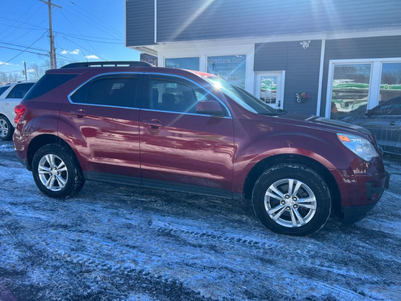 Chevrolet Equinox 1LT 2WD 2011