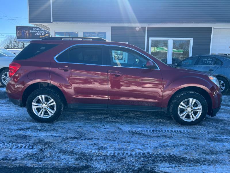 Chevrolet Equinox 1LT 2WD 2011