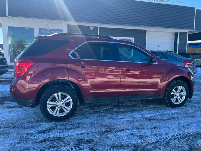 Chevrolet Equinox 1LT 2WD 2011