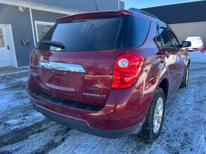 Chevrolet Equinox 1LT 2WD 2011