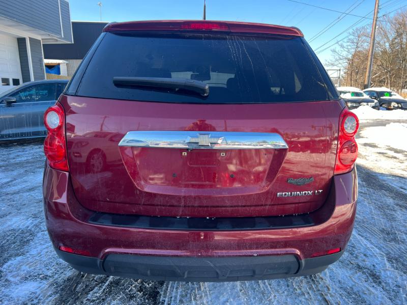 Chevrolet Equinox 1LT 2WD 2011