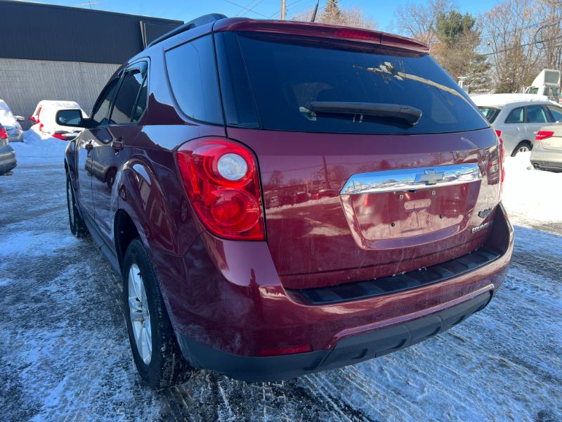 Chevrolet Equinox 1LT 2WD 2011
