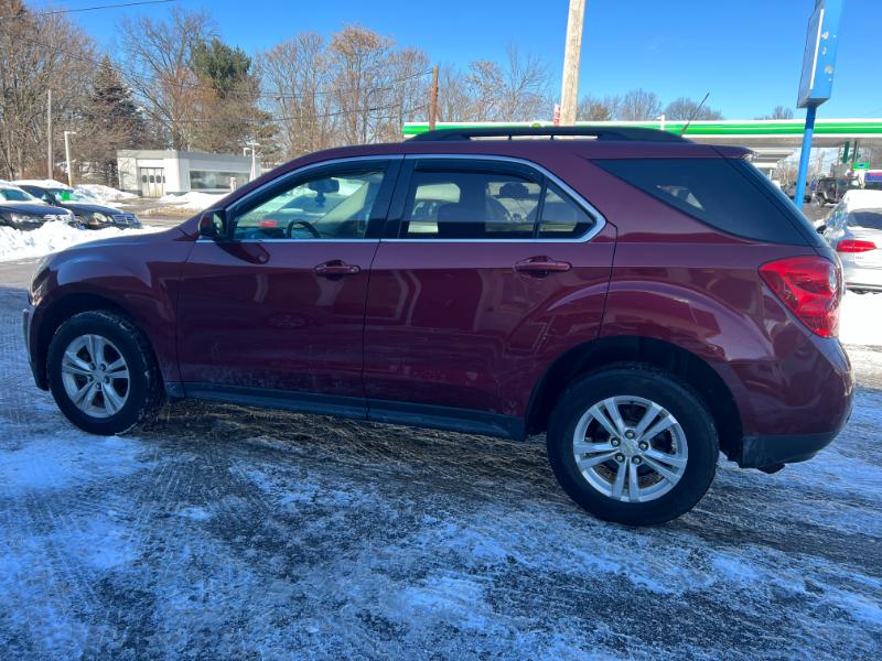 Chevrolet Equinox 1LT 2WD 2011