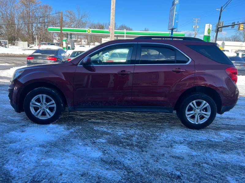 Chevrolet Equinox 1LT 2WD 2011