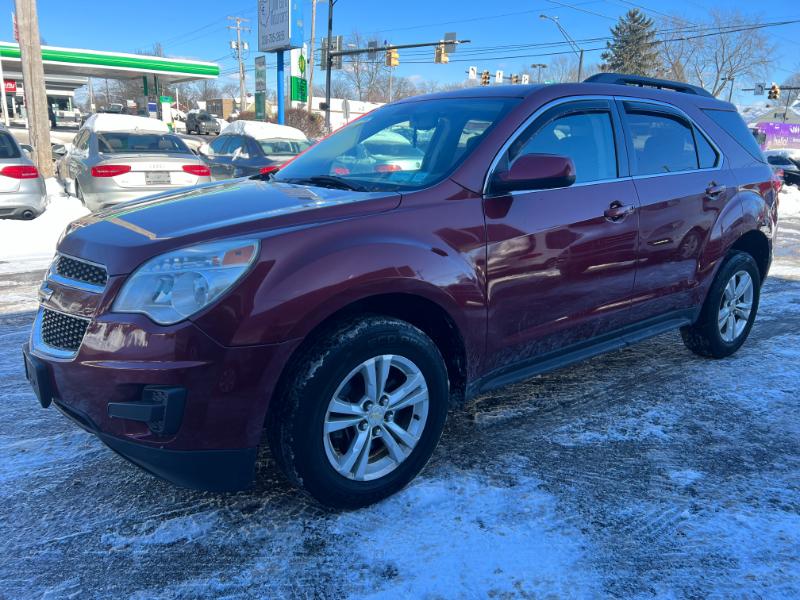 Chevrolet Equinox 1LT 2WD 2011