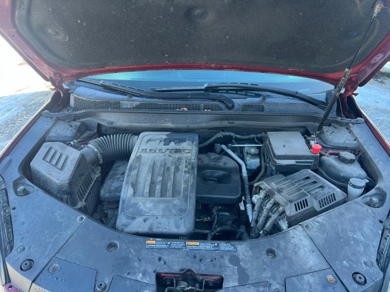 Chevrolet Equinox 1LT 2WD 2011