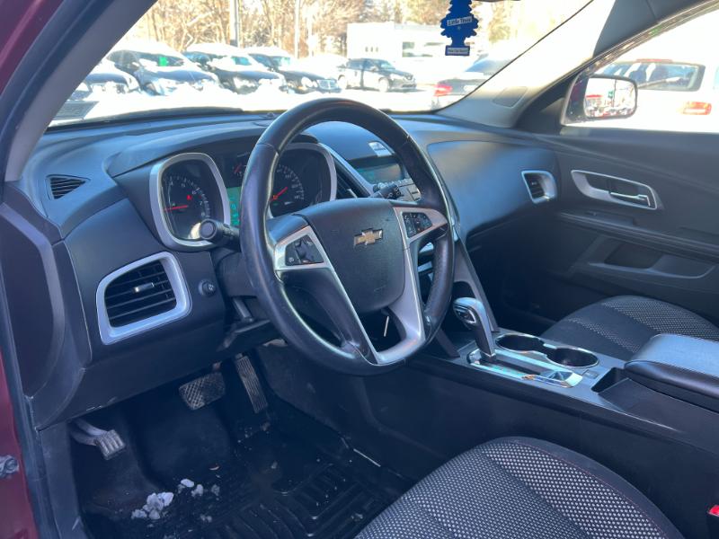 Chevrolet Equinox 1LT 2WD 2011