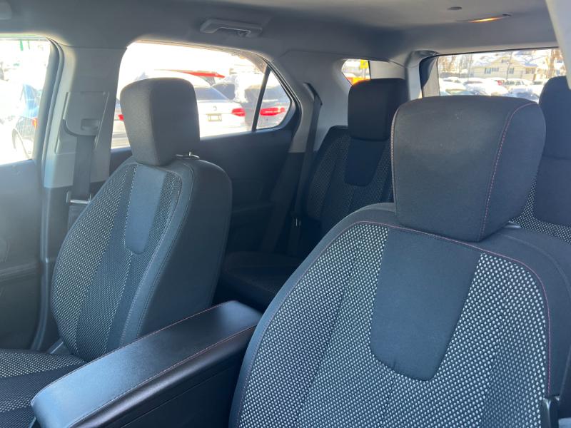 Chevrolet Equinox 1LT 2WD 2011