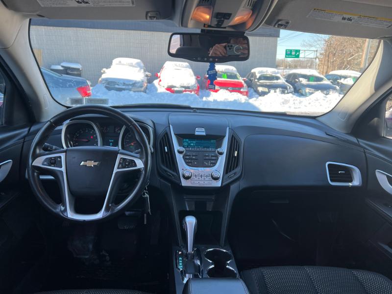 Chevrolet Equinox 1LT 2WD 2011