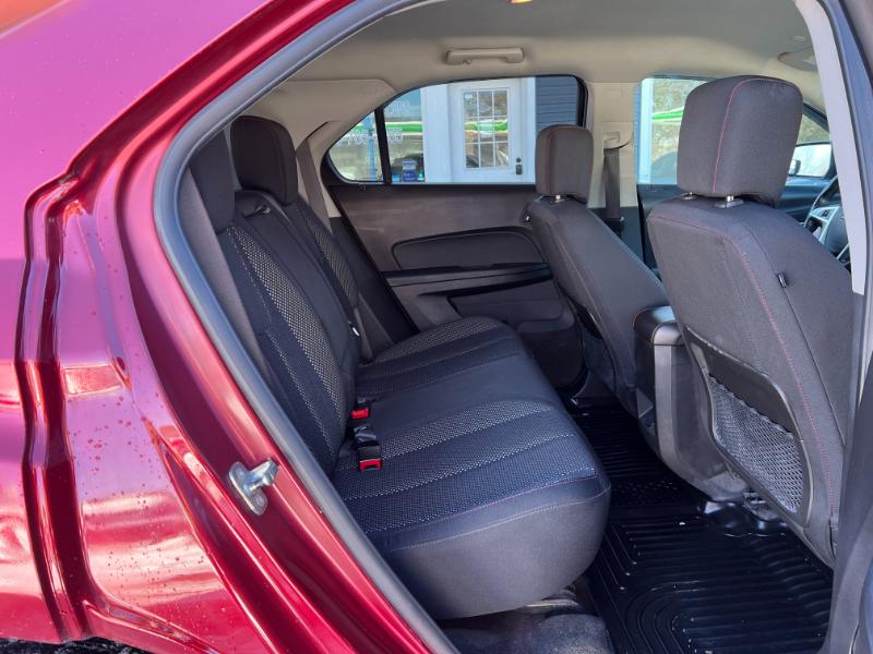 Chevrolet Equinox 1LT 2WD 2011