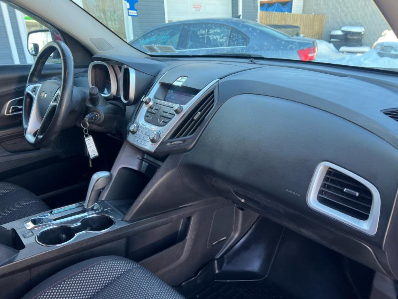 Chevrolet Equinox 1LT 2WD 2011