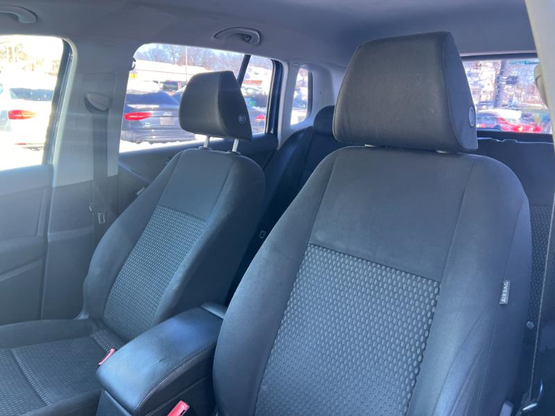 Volkswagen Tiguan SEL 2011