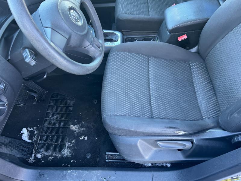 Volkswagen Tiguan SEL 2011