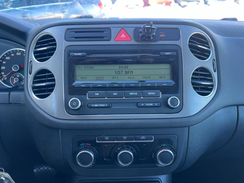 Volkswagen Tiguan SEL 2011