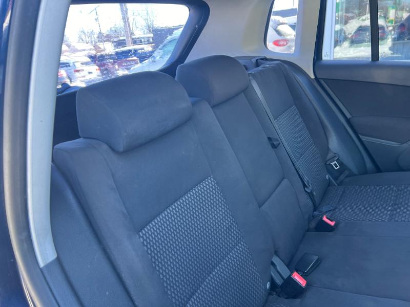 Volkswagen Tiguan SEL 2011