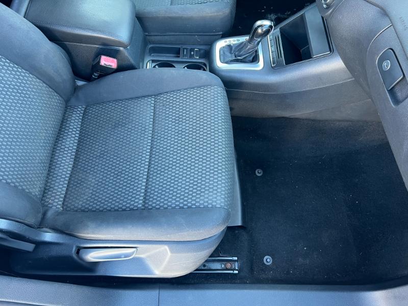 Volkswagen Tiguan SEL 2011