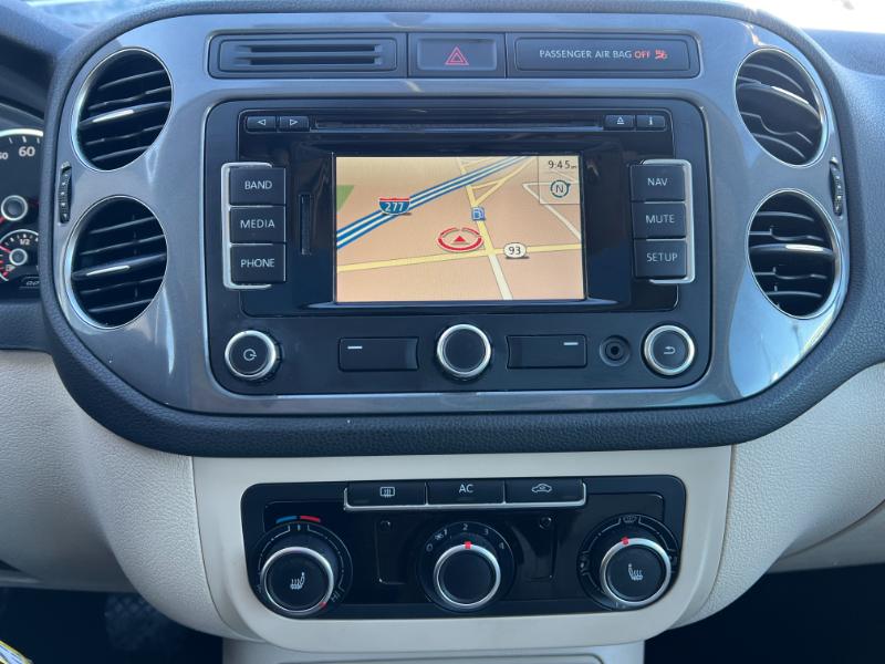 Volkswagen Tiguan S 4Motion 2012