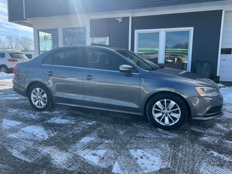 Volkswagen Jetta TDI S 6A 2015