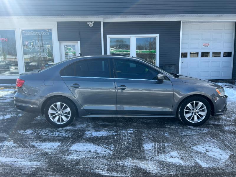 Volkswagen Jetta TDI S 6A 2015