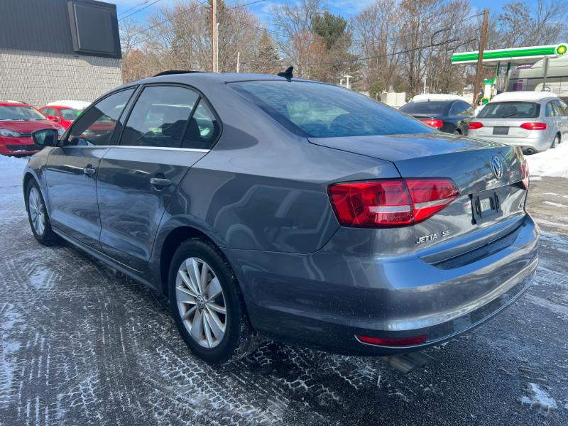 Volkswagen Jetta TDI S 6A 2015