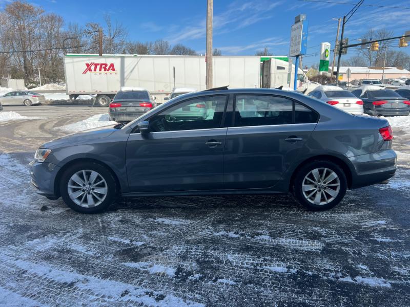 Volkswagen Jetta TDI S 6A 2015
