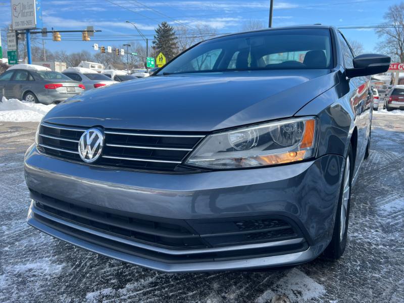 Volkswagen Jetta TDI S 6A 2015