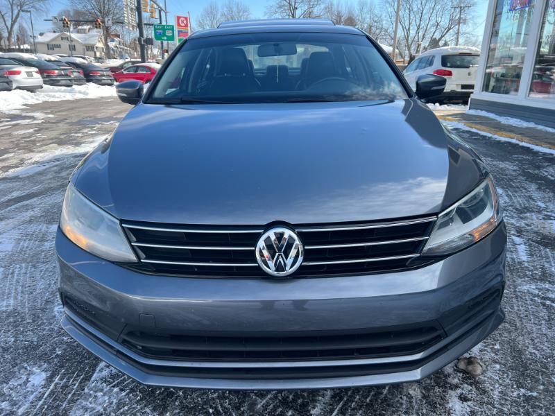 Volkswagen Jetta TDI S 6A 2015
