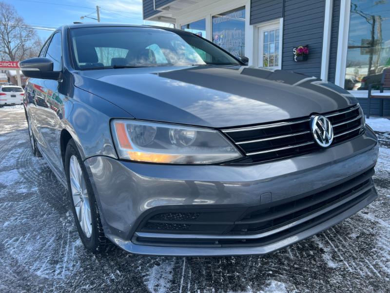 Volkswagen Jetta TDI S 6A 2015