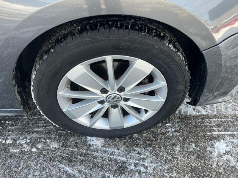 Volkswagen Jetta TDI S 6A 2015