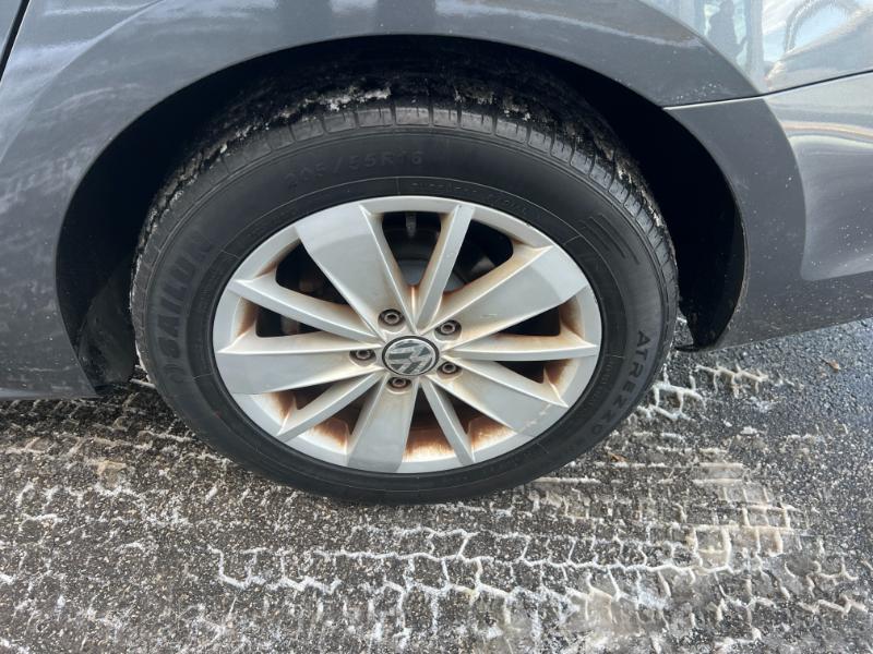 Volkswagen Jetta TDI S 6A 2015