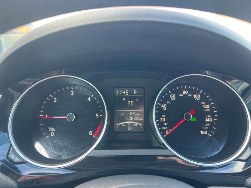 Volkswagen Jetta TDI S 6A 2015