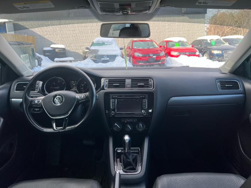 Volkswagen Jetta TDI S 6A 2015