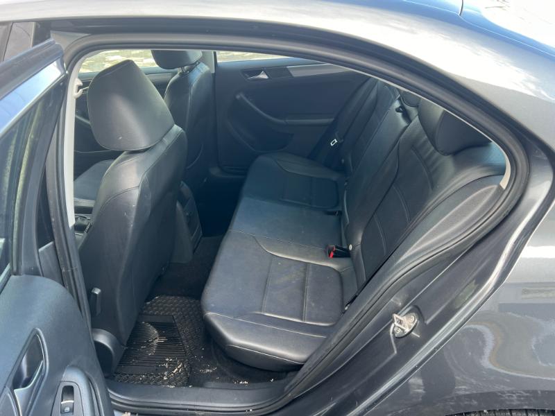 Volkswagen Jetta TDI S 6A 2015