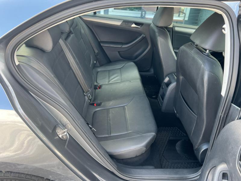 Volkswagen Jetta TDI S 6A 2015