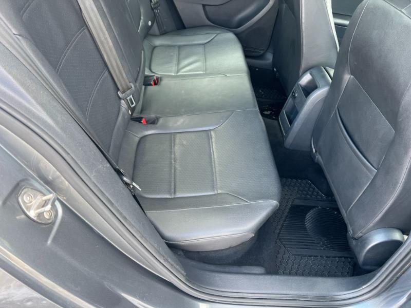 Volkswagen Jetta TDI S 6A 2015