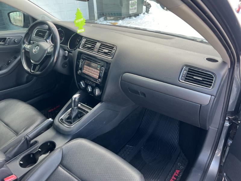 Volkswagen Jetta TDI S 6A 2015