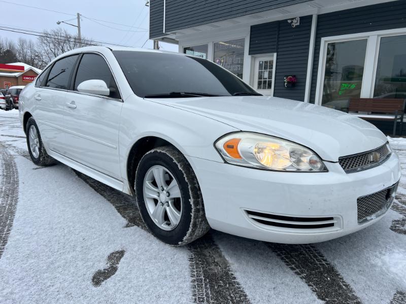 2016 Chevrolet Impala Limited LS Fleet
