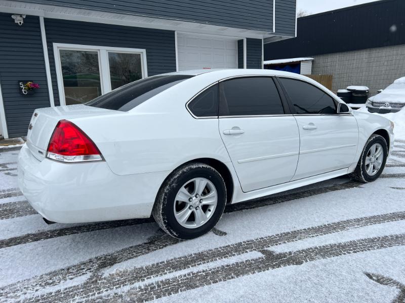 Chevrolet Impala Limited LS Fleet 2016