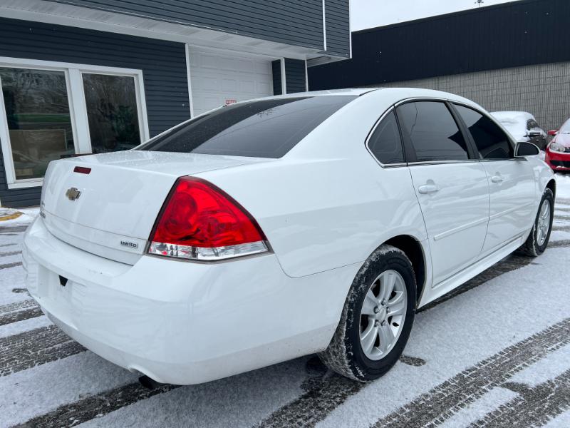 Chevrolet Impala Limited LS Fleet 2016