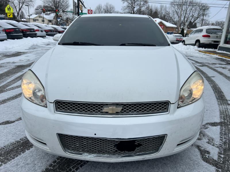 Chevrolet Impala Limited LS Fleet 2016