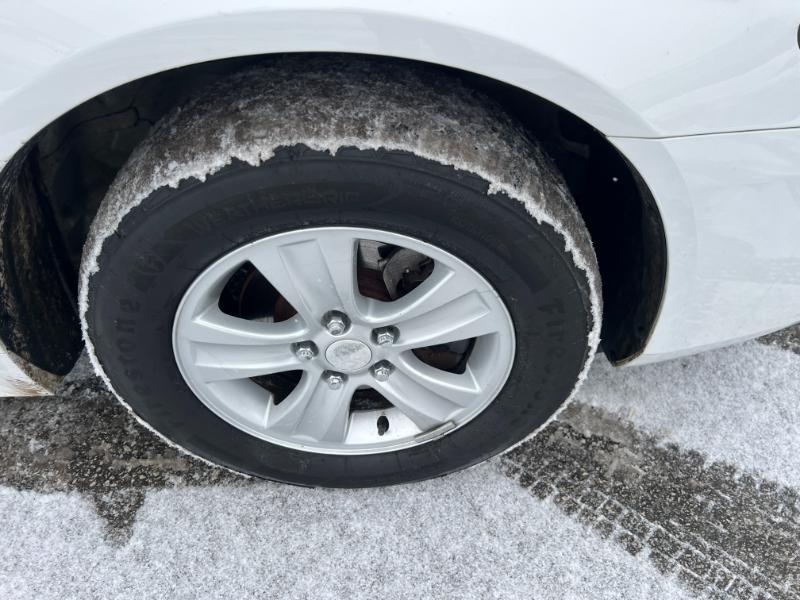 Chevrolet Impala Limited LS Fleet 2016