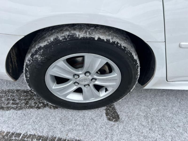 Chevrolet Impala Limited LS Fleet 2016