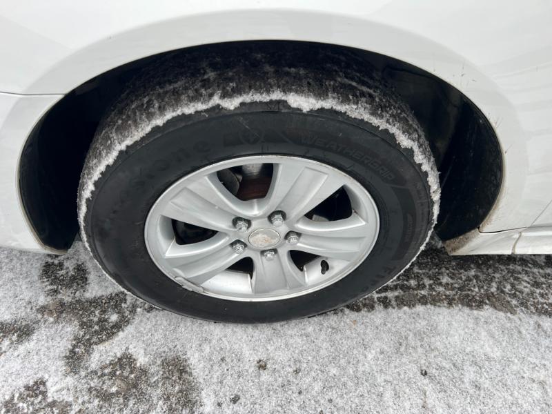 Chevrolet Impala Limited LS Fleet 2016