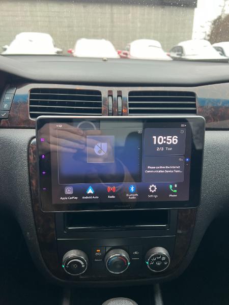 Chevrolet Impala Limited LS Fleet 2016