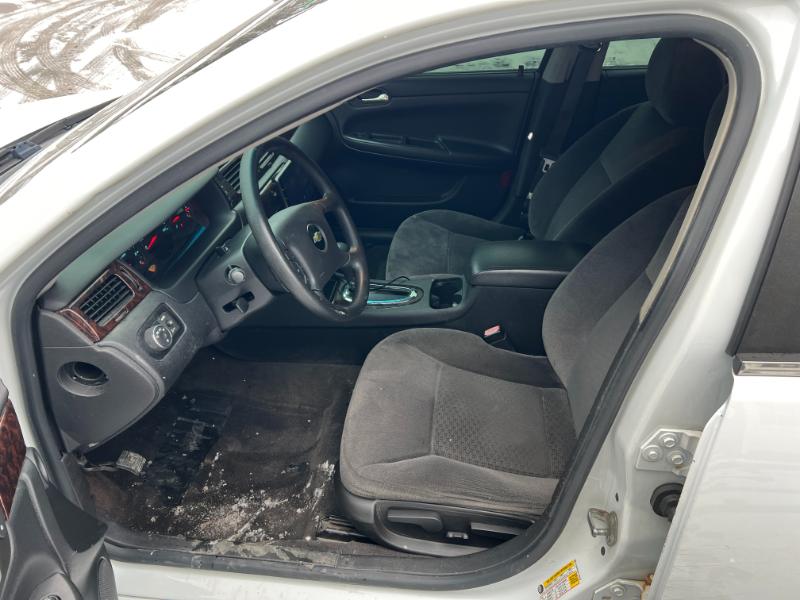 Chevrolet Impala Limited LS Fleet 2016