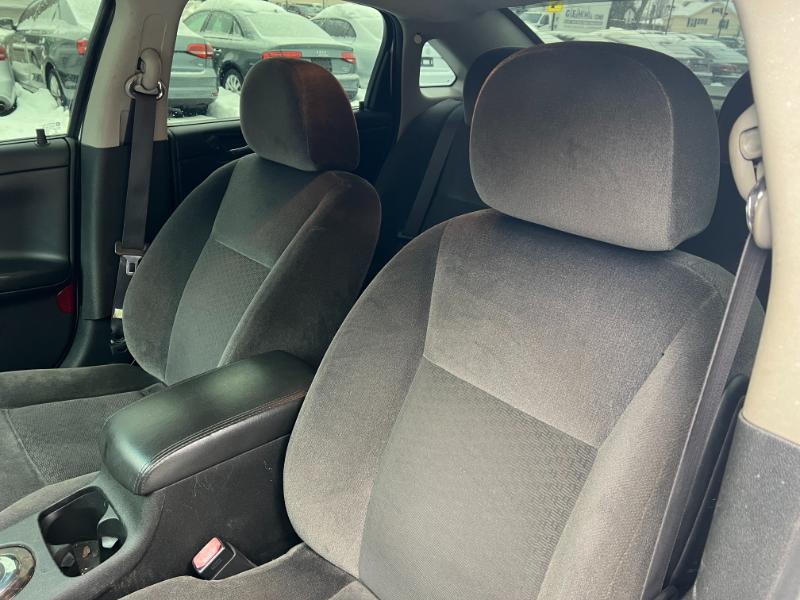 Chevrolet Impala Limited LS Fleet 2016